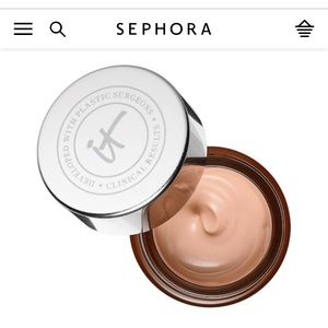 Redness correcting cream